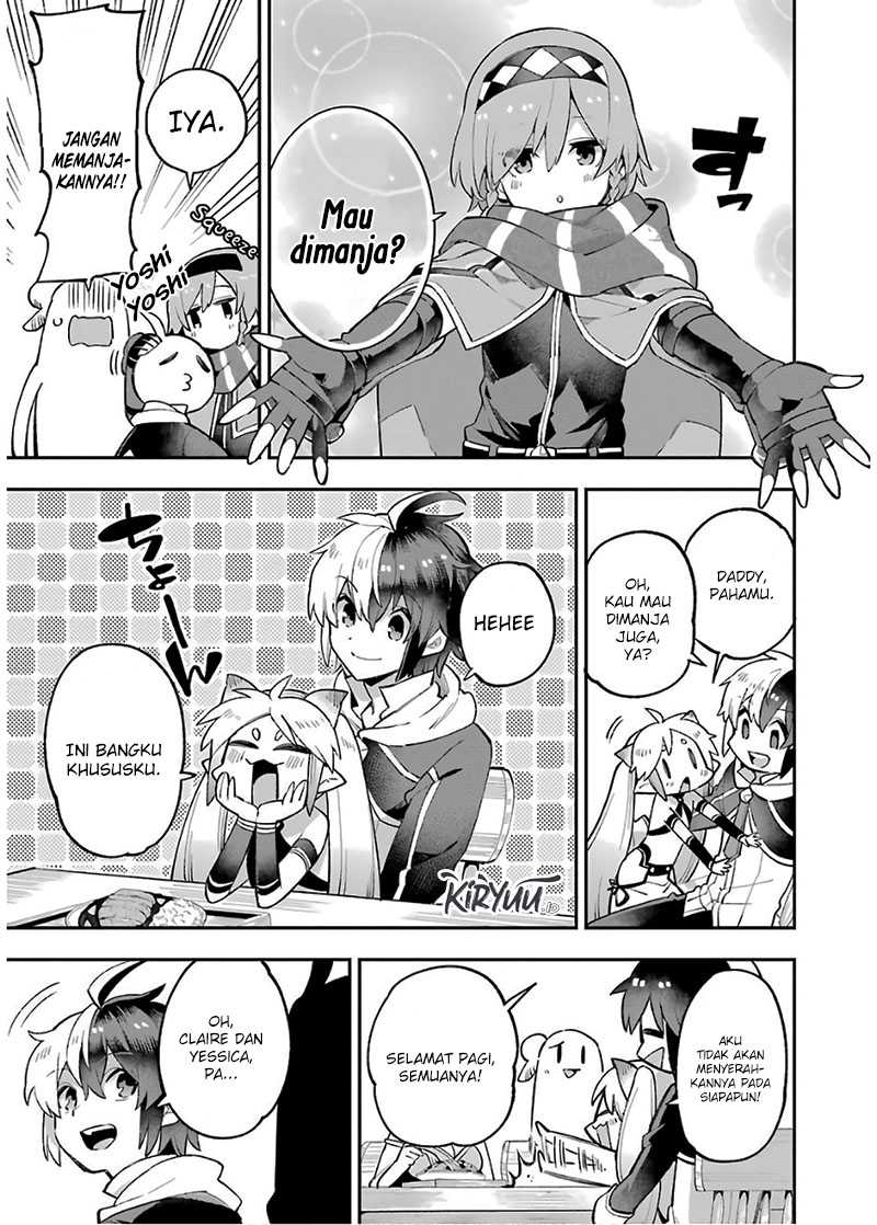 Eiyuu Kyoushitsu Chapter 27 Gambar 12