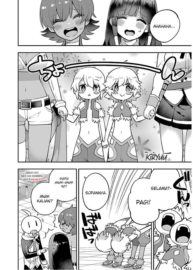 Eiyuu Kyoushitsu Chapter 27 Gambar 13