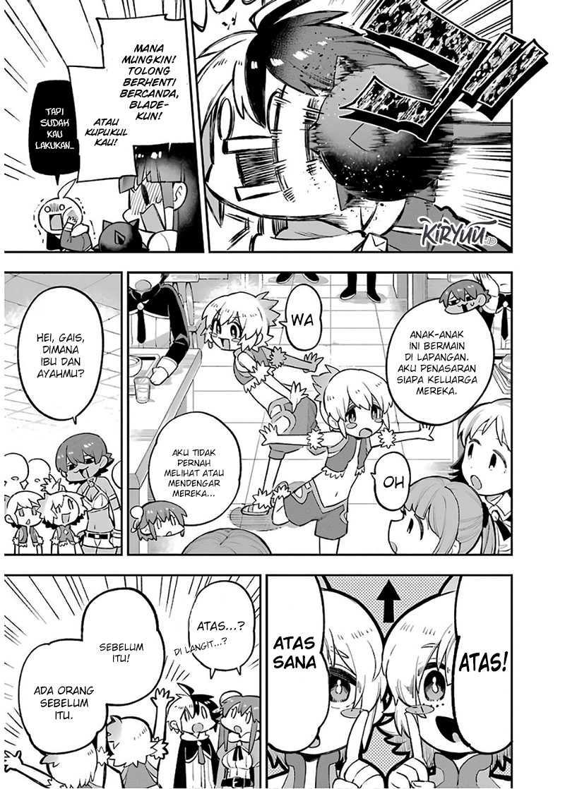 Eiyuu Kyoushitsu Chapter 27 Gambar 14