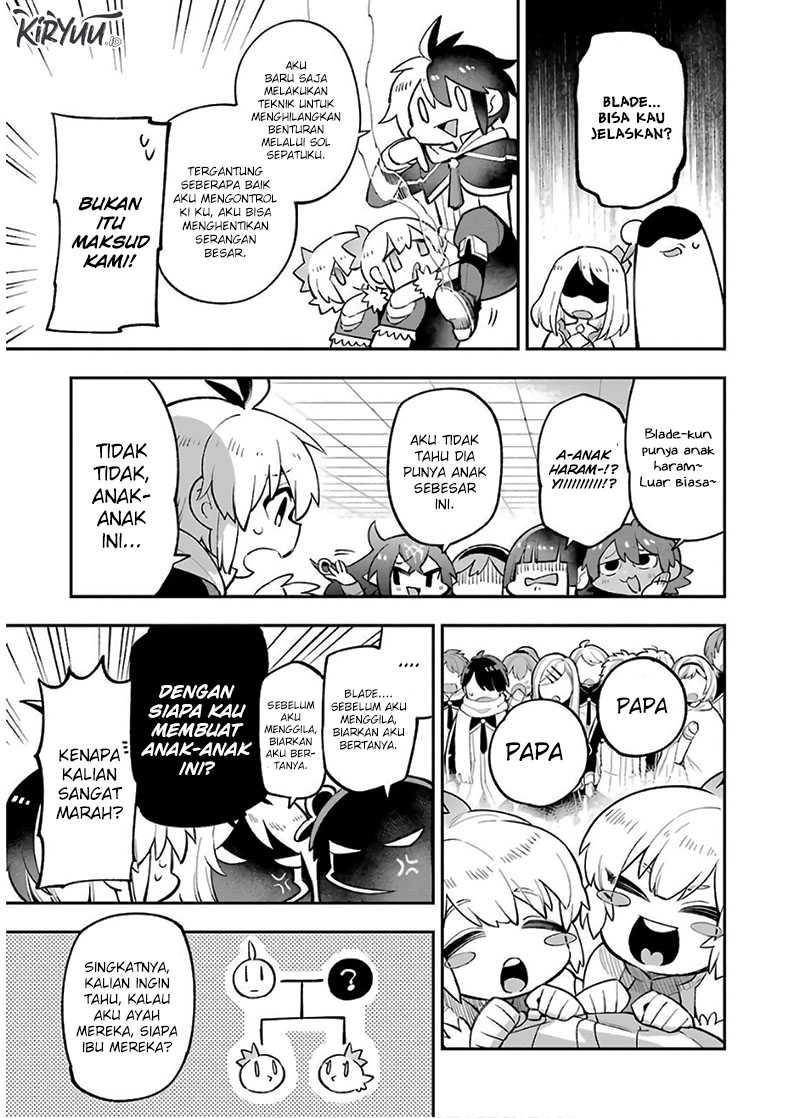 Eiyuu Kyoushitsu Chapter 27 Gambar 16
