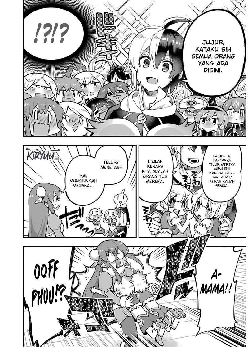 Eiyuu Kyoushitsu Chapter 27 Gambar 17