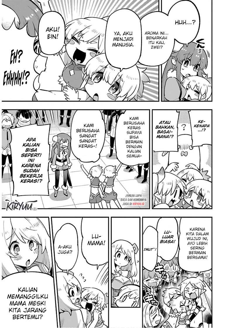 Eiyuu Kyoushitsu Chapter 27 Gambar 18
