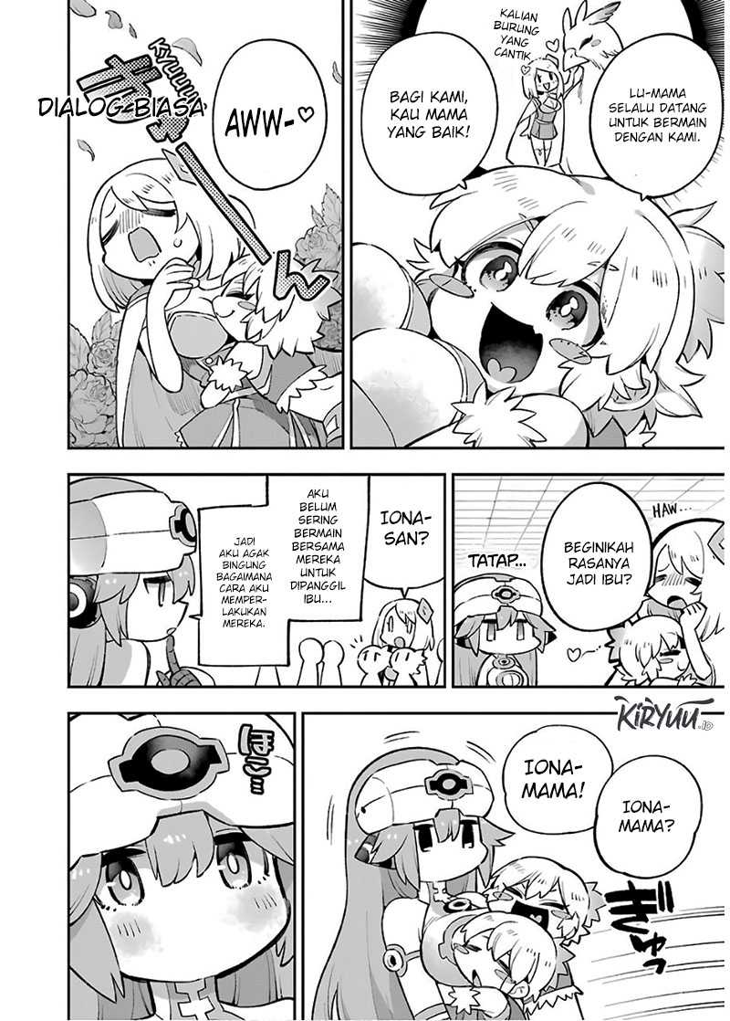 Eiyuu Kyoushitsu Chapter 27 Gambar 19