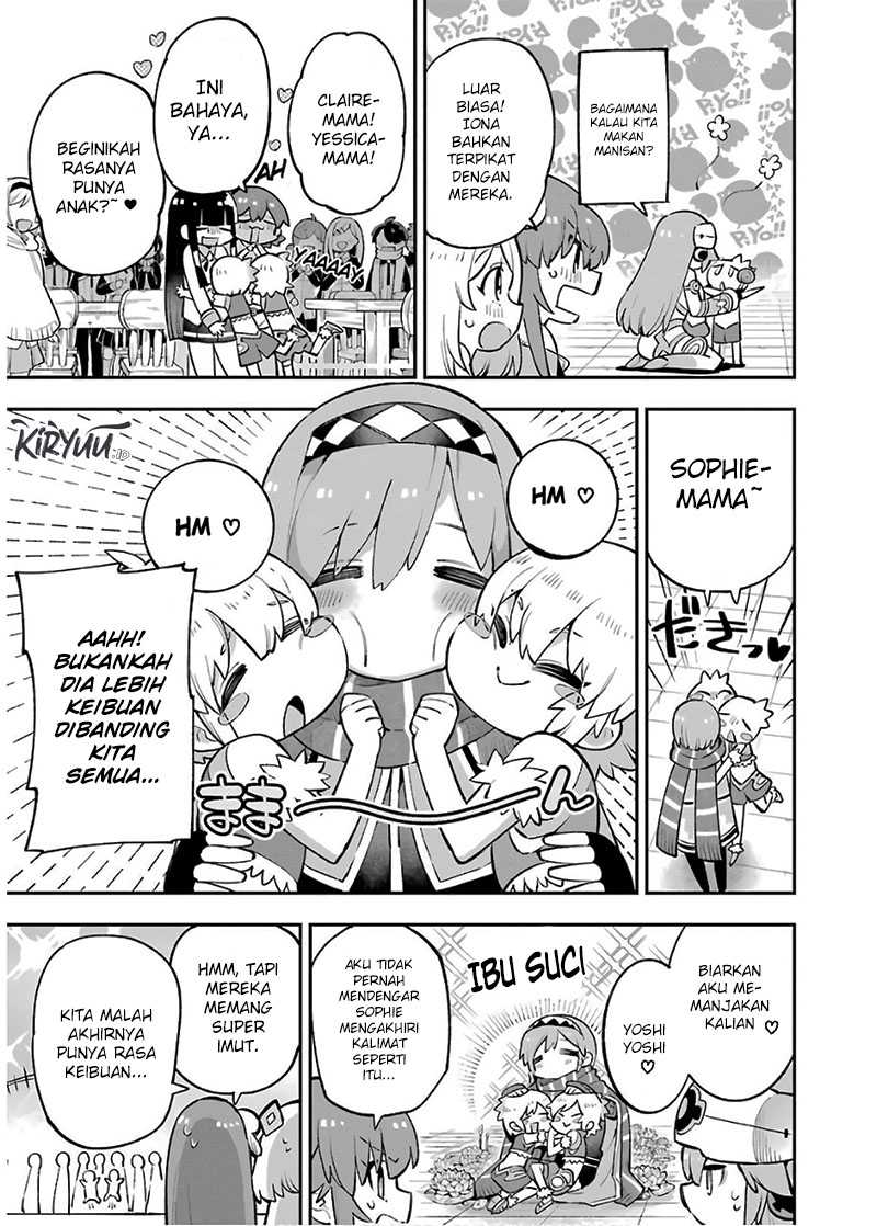 Eiyuu Kyoushitsu Chapter 27 Gambar 20