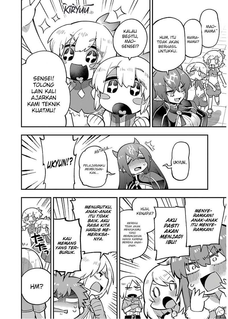 Eiyuu Kyoushitsu Chapter 27 Gambar 21