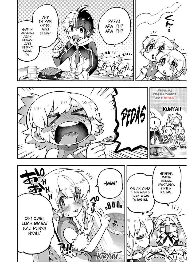 Eiyuu Kyoushitsu Chapter 27 Gambar 23