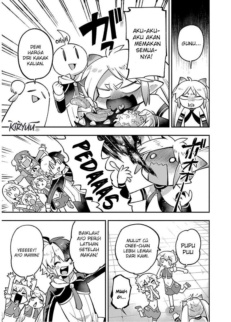 Eiyuu Kyoushitsu Chapter 27 Gambar 24