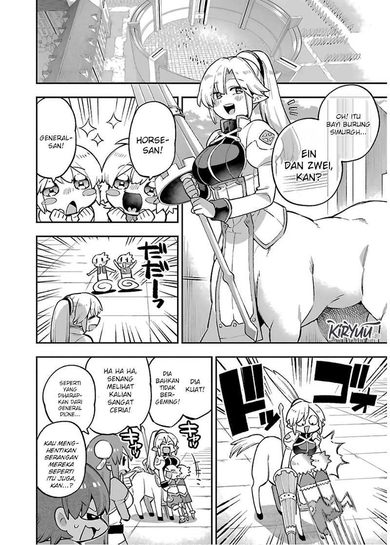 Eiyuu Kyoushitsu Chapter 27 Gambar 25