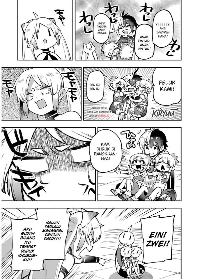 Eiyuu Kyoushitsu Chapter 27 Gambar 28