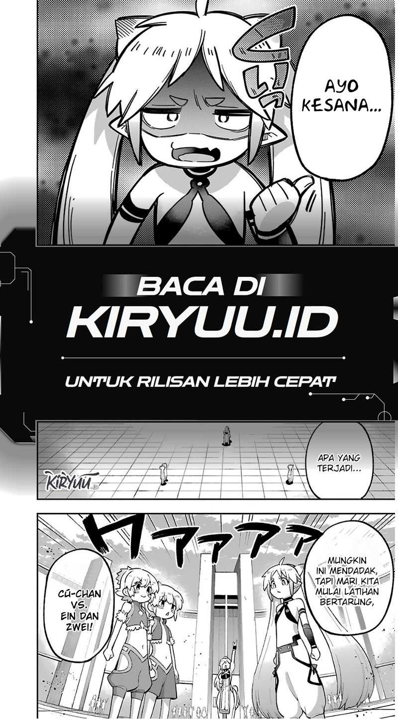 Eiyuu Kyoushitsu Chapter 27 Gambar 29