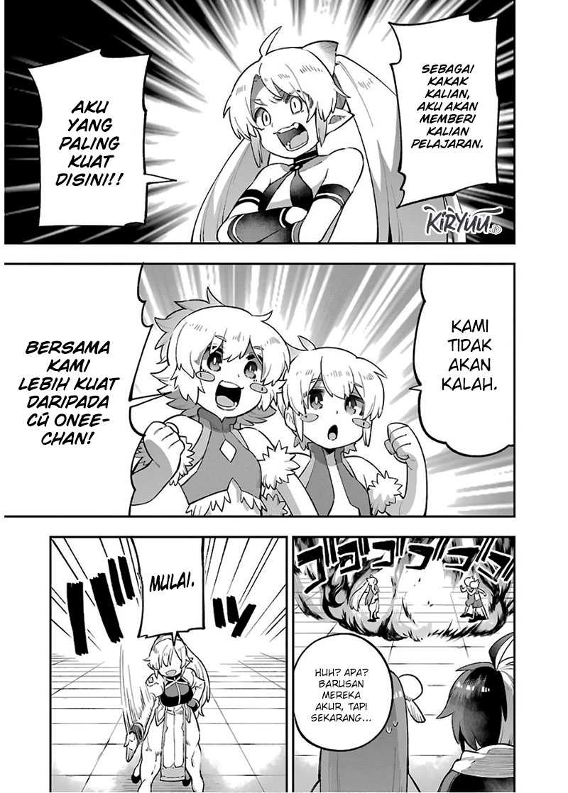 Eiyuu Kyoushitsu Chapter 27 Gambar 30