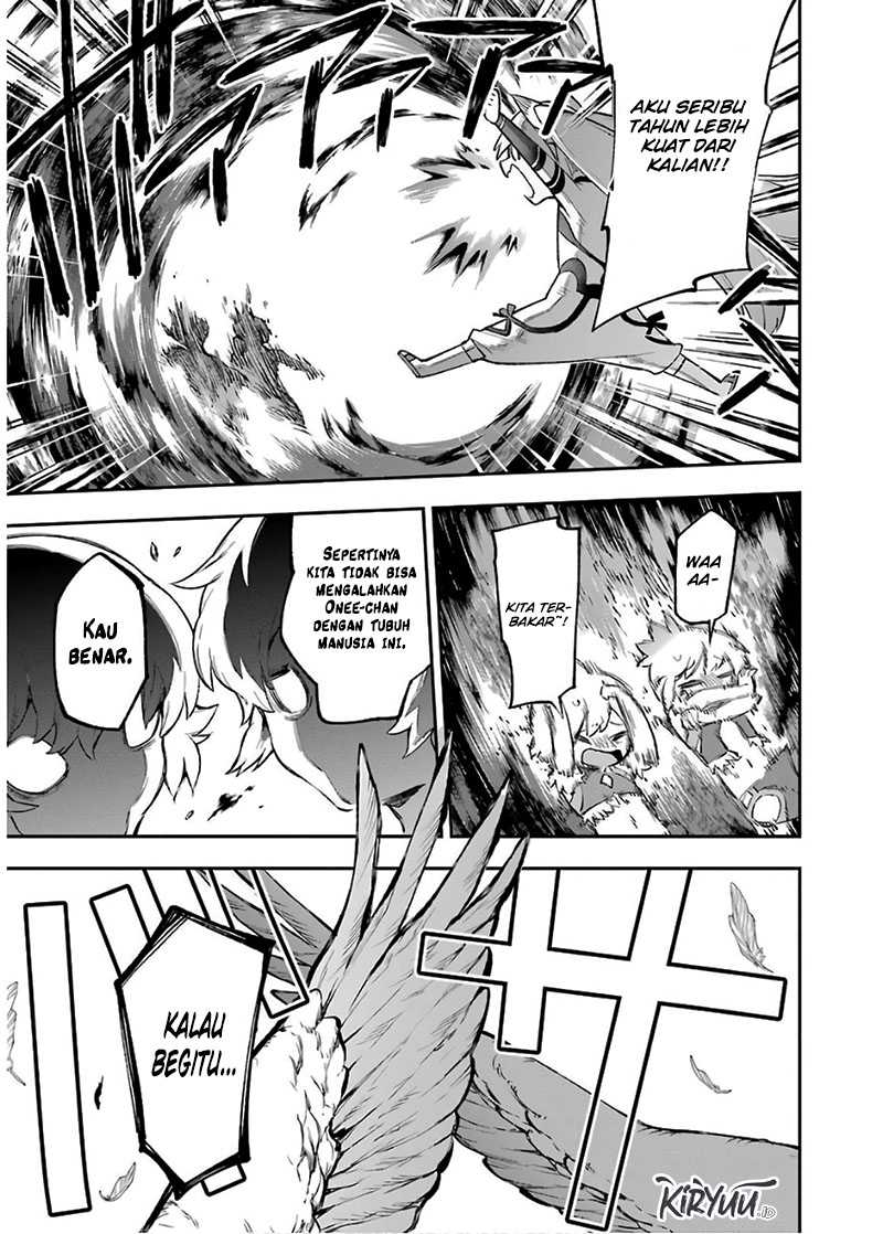 Eiyuu Kyoushitsu Chapter 27 Gambar 32