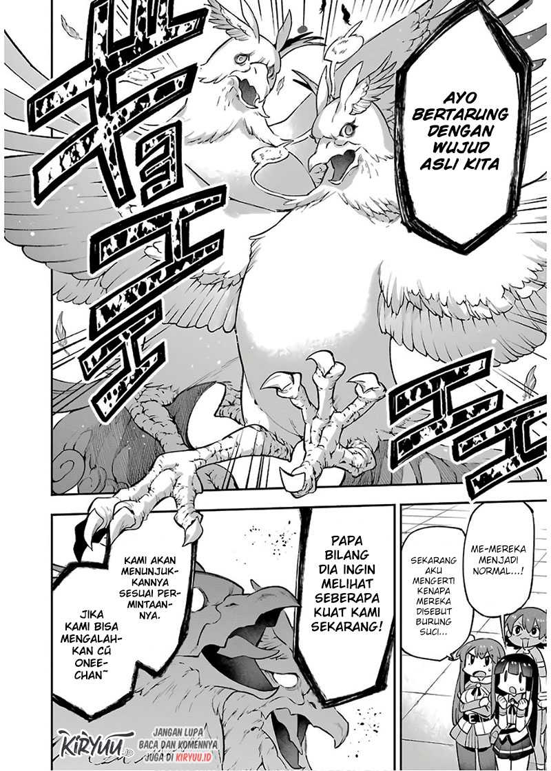 Eiyuu Kyoushitsu Chapter 27 Gambar 33