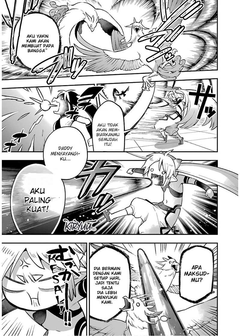 Eiyuu Kyoushitsu Chapter 27 Gambar 34