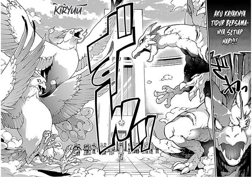 Eiyuu Kyoushitsu Chapter 27 Gambar 35