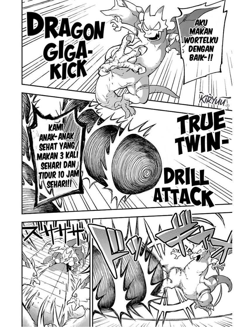Eiyuu Kyoushitsu Chapter 27 Gambar 36