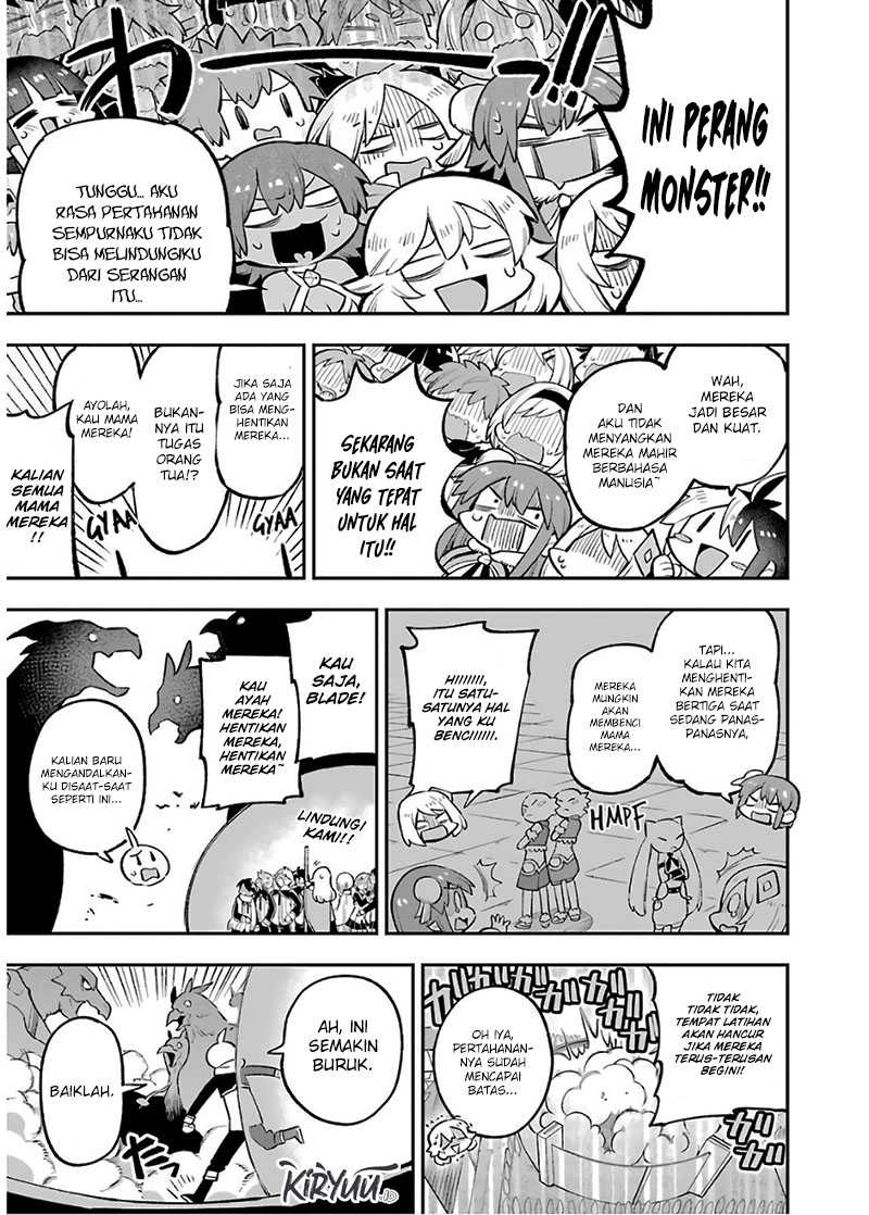 Eiyuu Kyoushitsu Chapter 27 Gambar 37