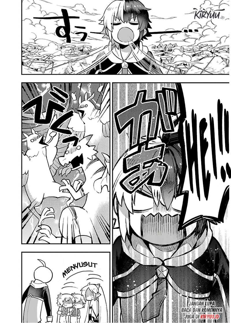 Eiyuu Kyoushitsu Chapter 27 Gambar 38
