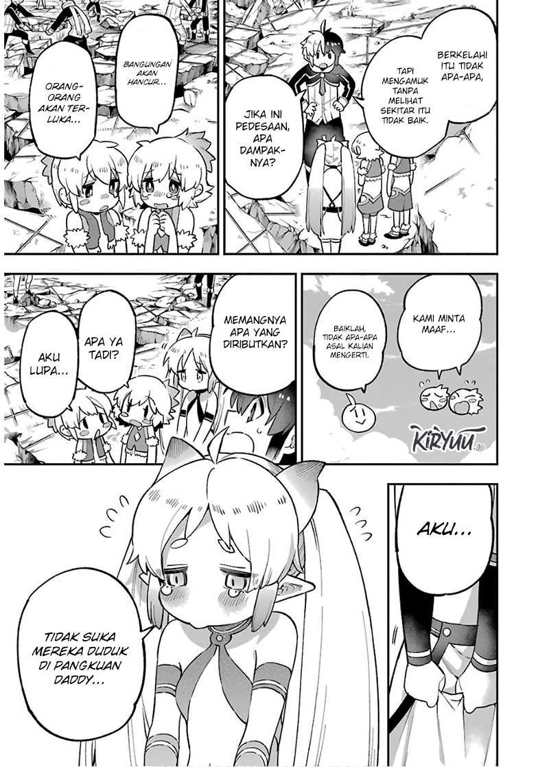 Eiyuu Kyoushitsu Chapter 27 Gambar 39