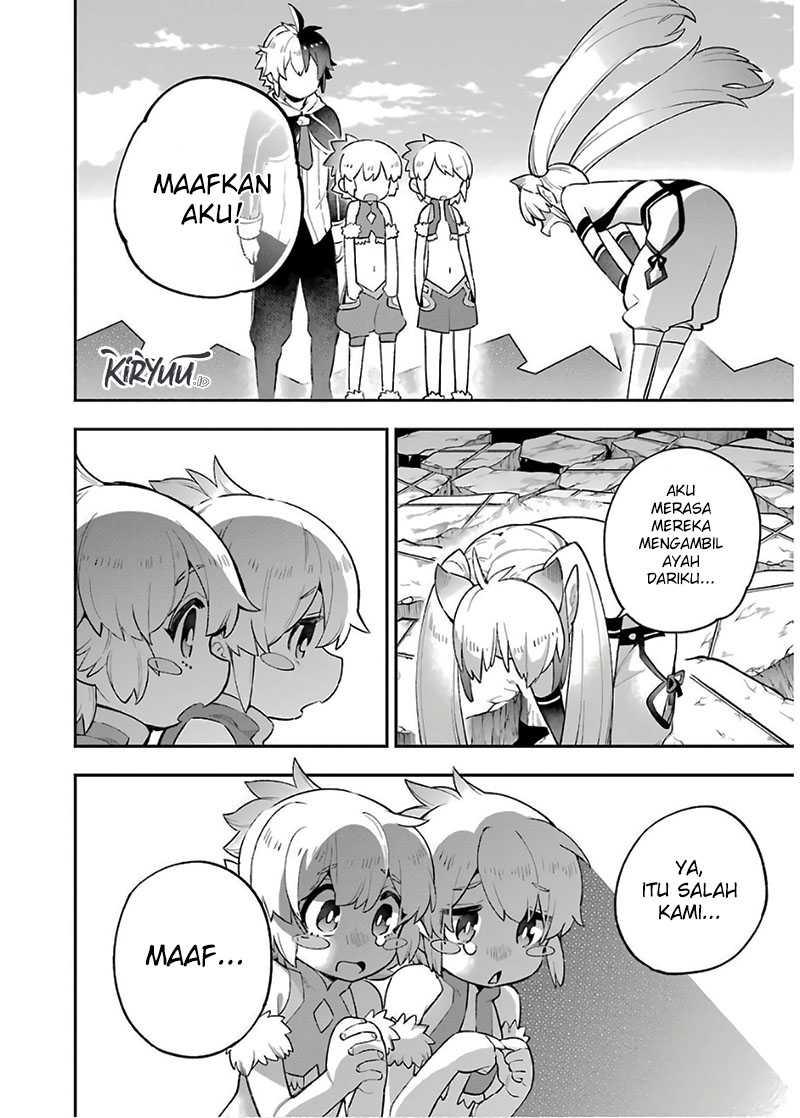 Eiyuu Kyoushitsu Chapter 27 Gambar 40