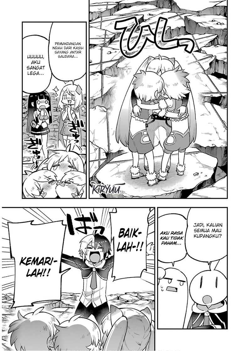 Eiyuu Kyoushitsu Chapter 27 Gambar 41