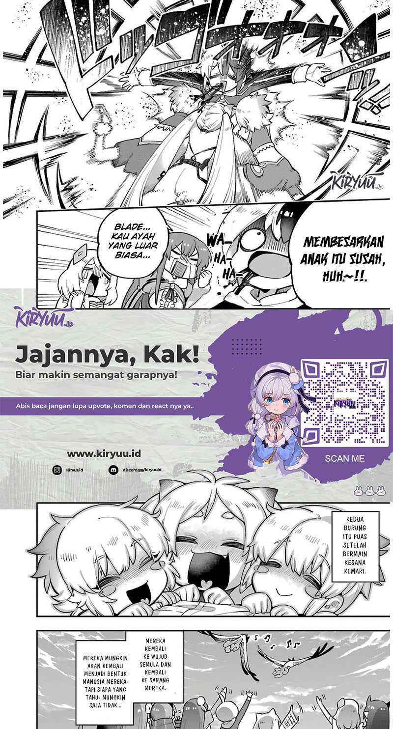 Eiyuu Kyoushitsu Chapter 27 Gambar 42