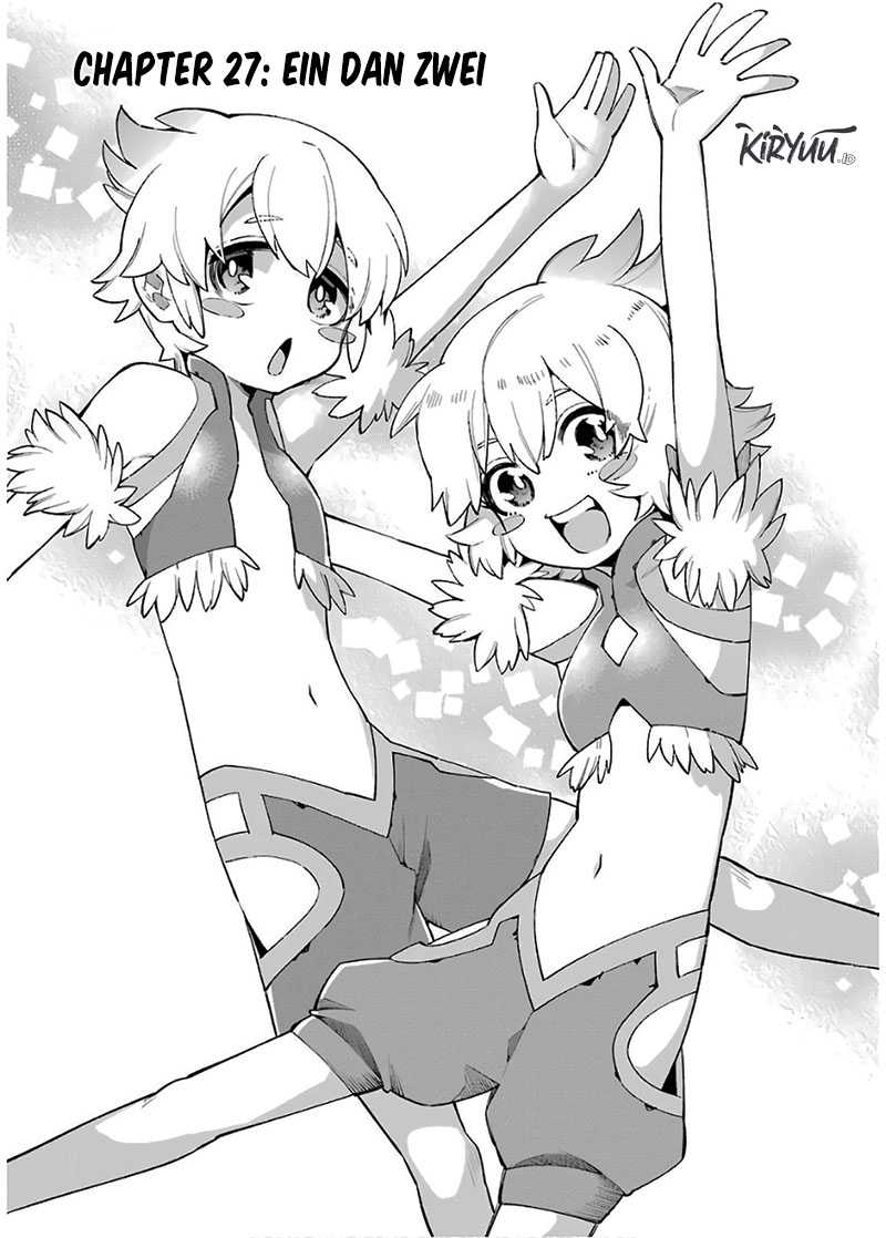 Eiyuu Kyoushitsu Chapter 27 Gambar 6