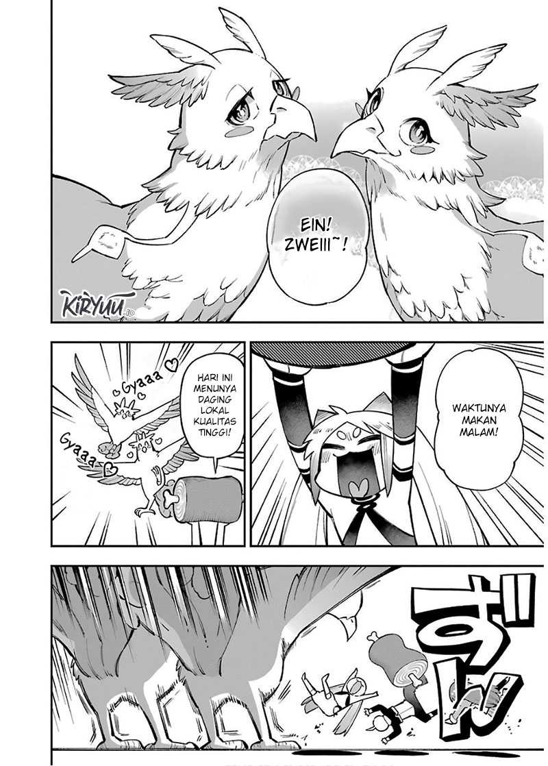 Eiyuu Kyoushitsu Chapter 27 Gambar 7