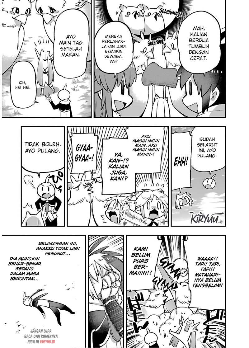 Eiyuu Kyoushitsu Chapter 27 Gambar 8
