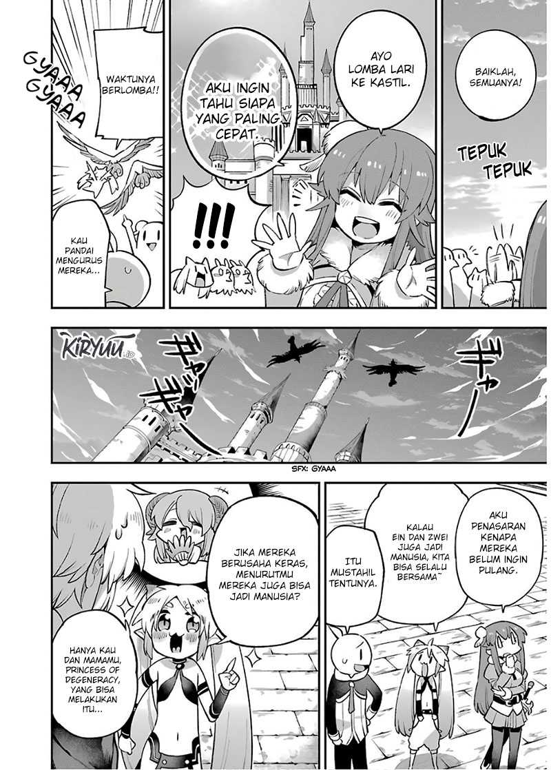 Eiyuu Kyoushitsu Chapter 27 Gambar 9