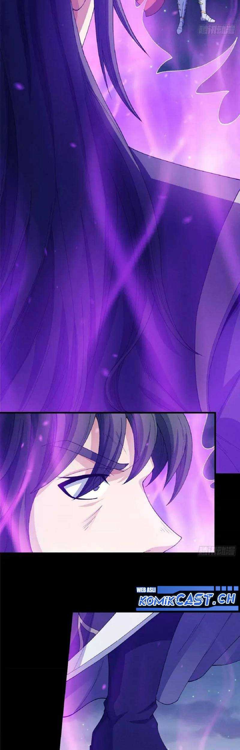 God of Martial Arts Chapter 553 Gambar 22