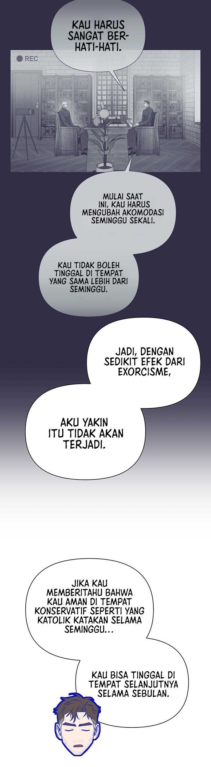 Haunting Chapter 22 Gambar 9