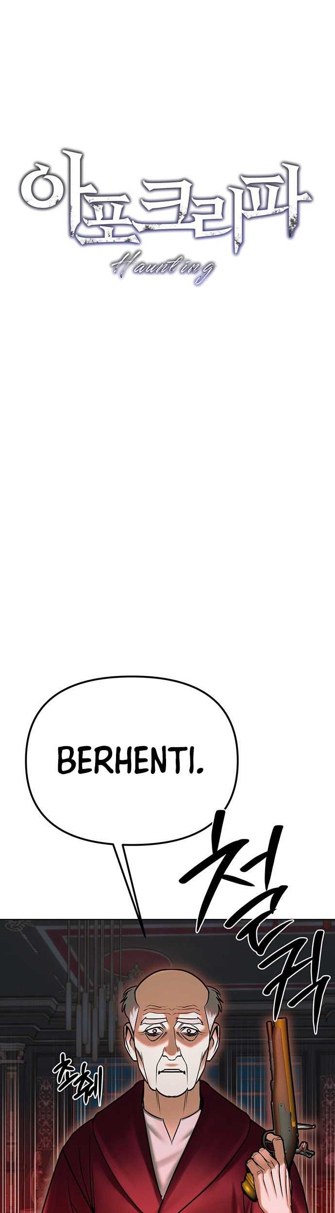 Haunting Chapter 22 Gambar 13