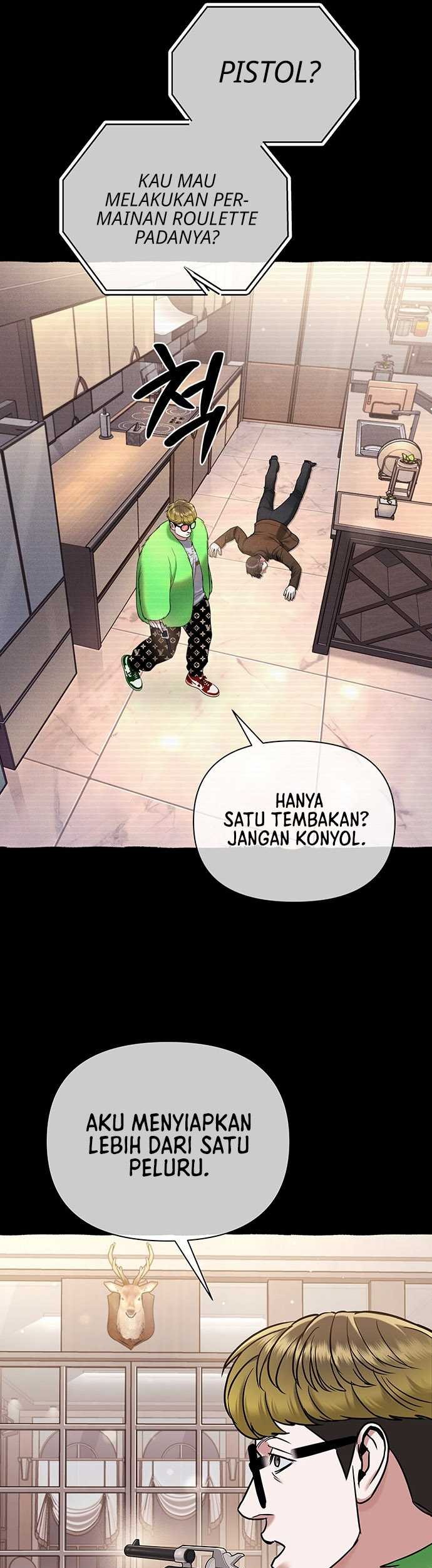 Haunting Chapter 22 Gambar 33
