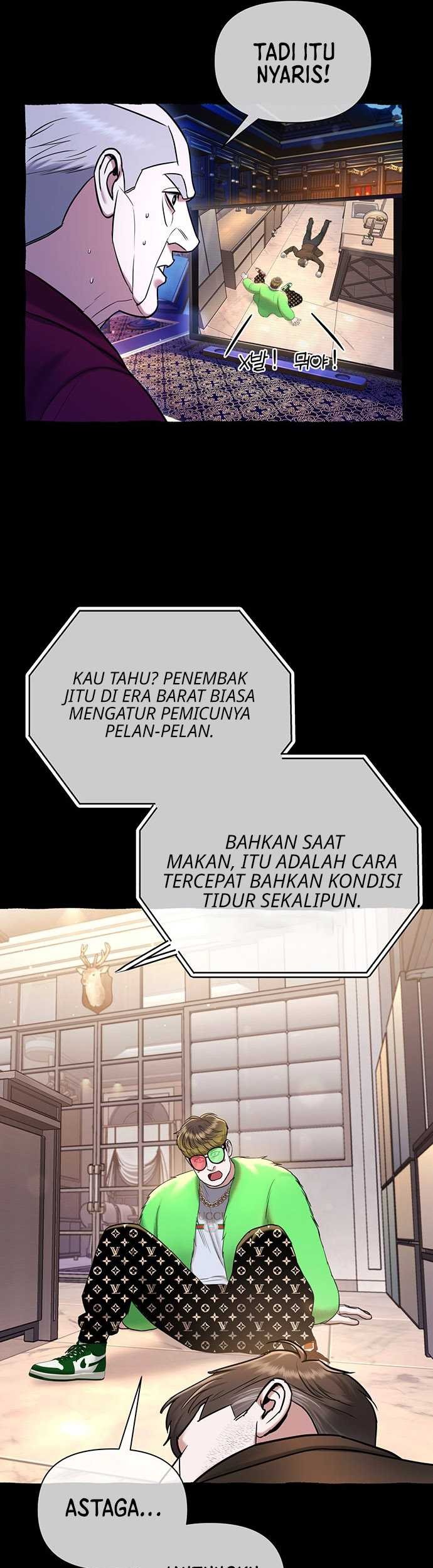 Haunting Chapter 22 Gambar 41