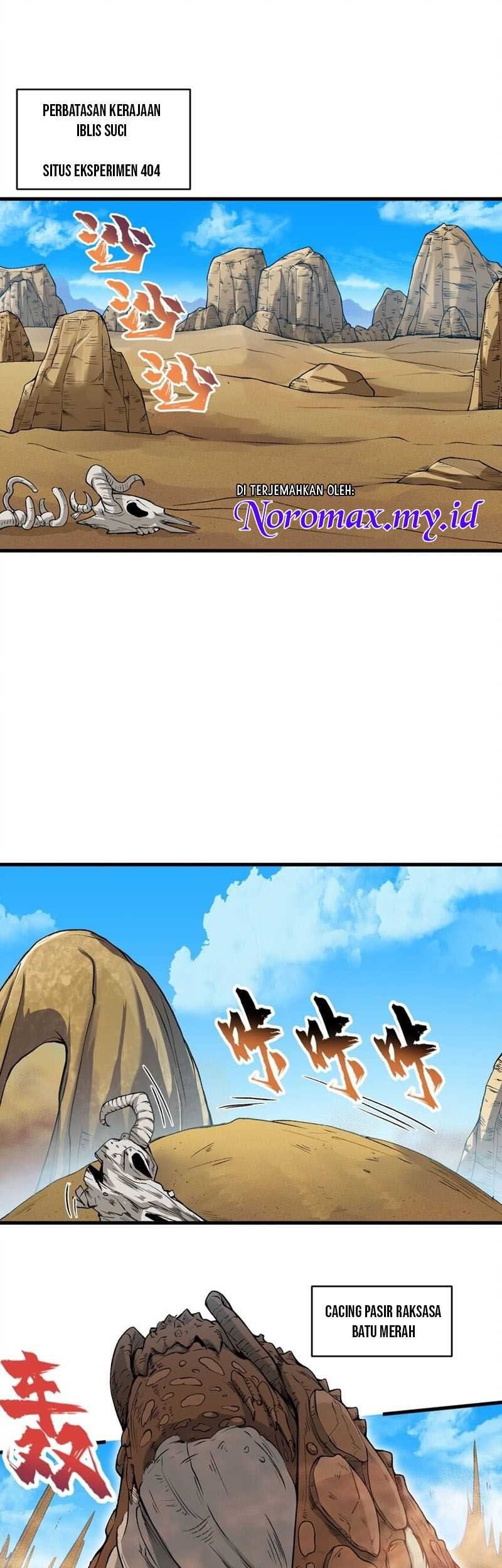 Baca Manhua After Ten Years of Chopping Wood, Immortals Begged To Become My Disciples Chapter 55 Gambar 2