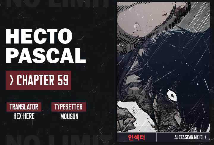 Baca Komik Hectopascals Chapter 59 Gambar 1