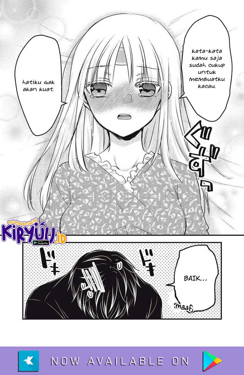 Mijuku na Futari de Gozaimasu ga Chapter 118 Gambar 15