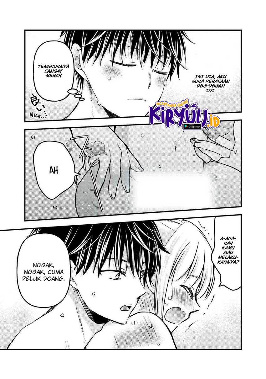 Mijuku na Futari de Gozaimasu ga Chapter 118 Gambar 8