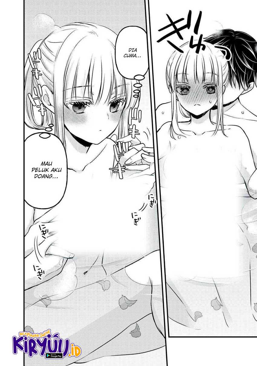 Mijuku na Futari de Gozaimasu ga Chapter 118 Gambar 9
