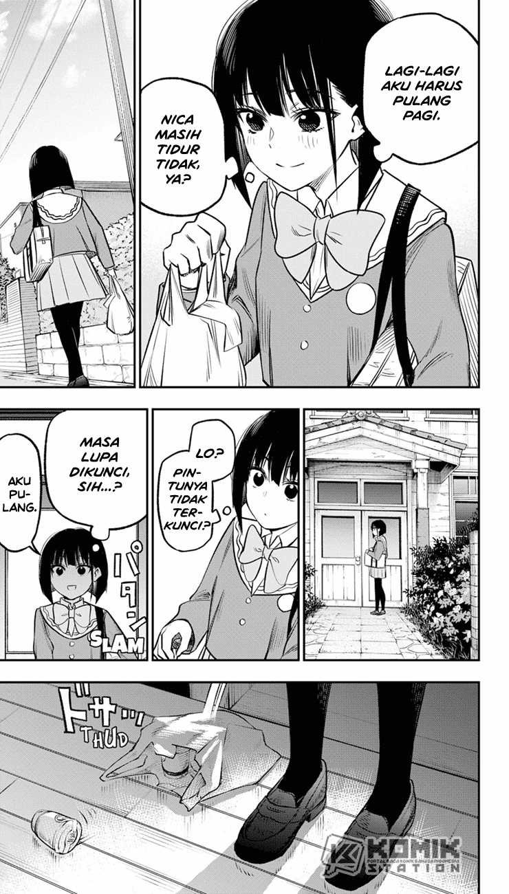 Pension Life Vampire Chapter 16 Gambar 14