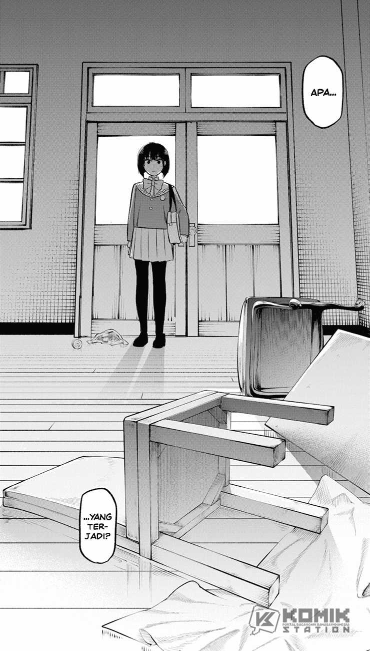 Pension Life Vampire Chapter 16 Gambar 15