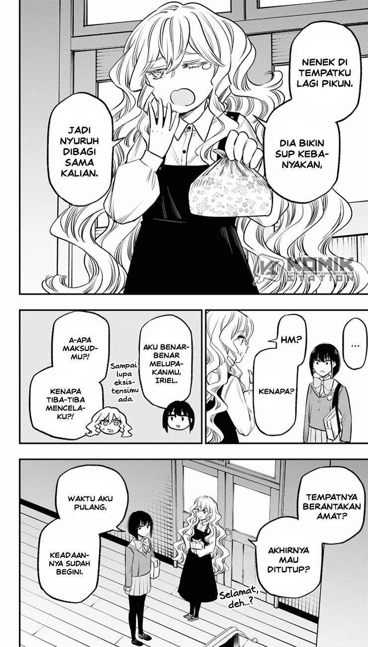 Pension Life Vampire Chapter 16 Gambar 20