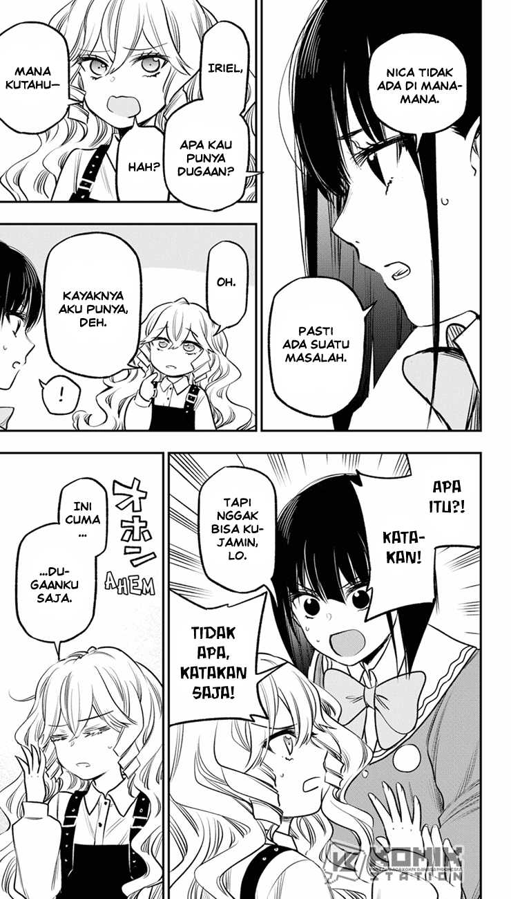 Pension Life Vampire Chapter 16 Gambar 21