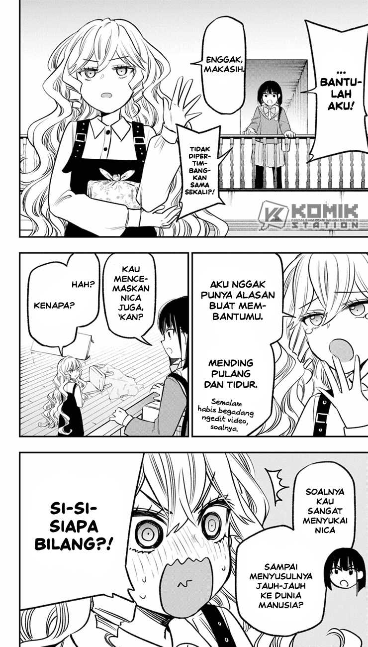 Pension Life Vampire Chapter 16 Gambar 26