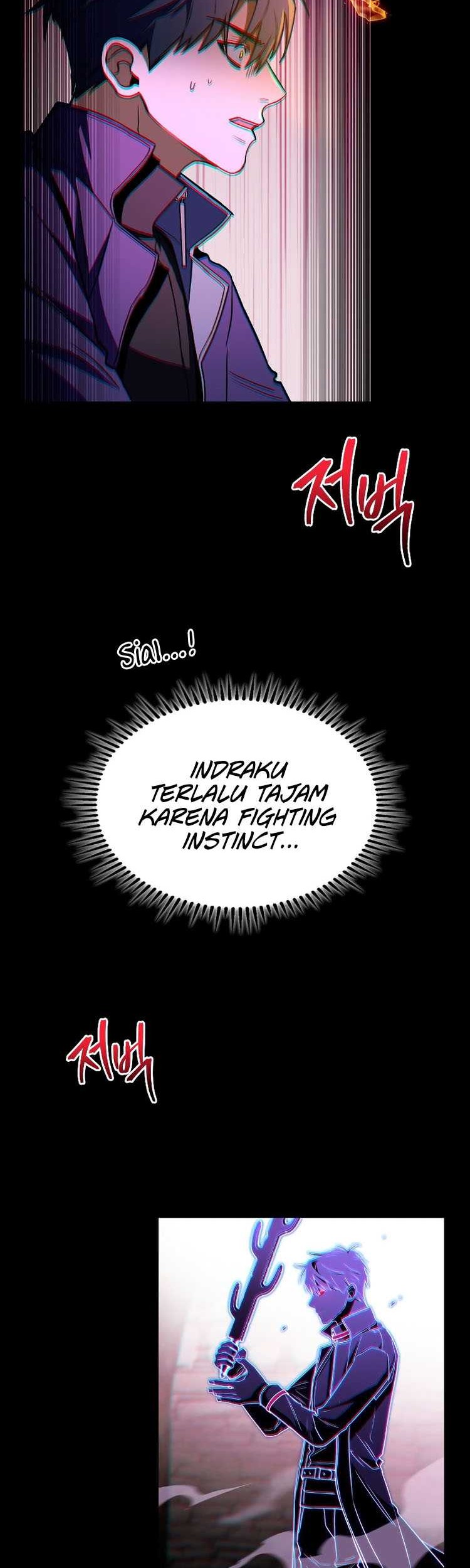 F-Class Destiny Hunter Chapter 48 Gambar 48