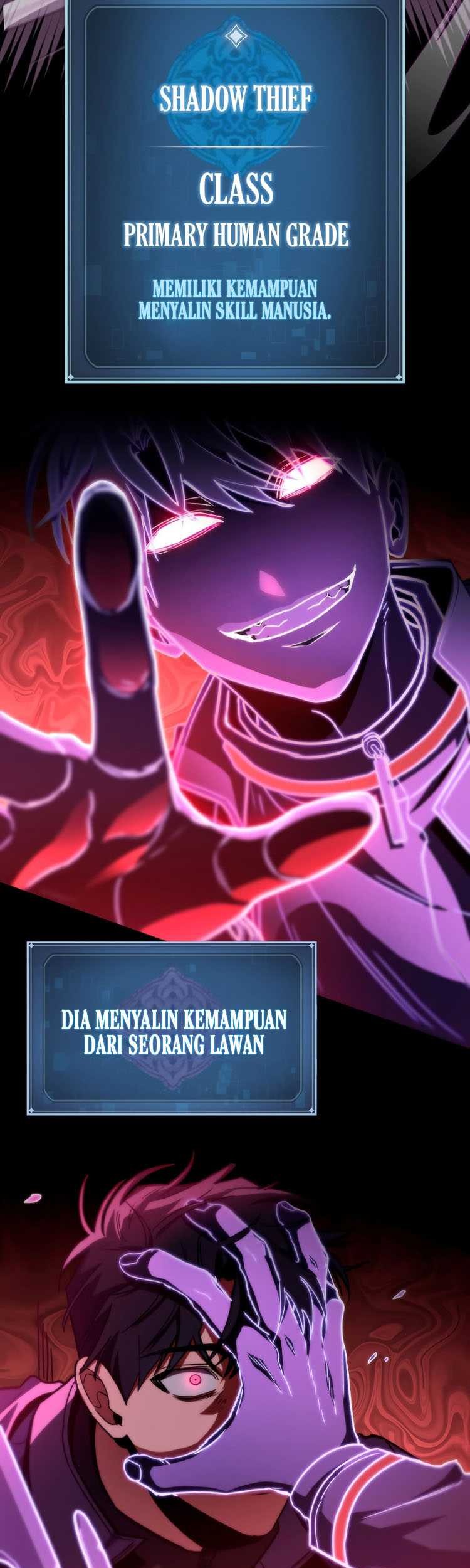F-Class Destiny Hunter Chapter 48 Gambar 51