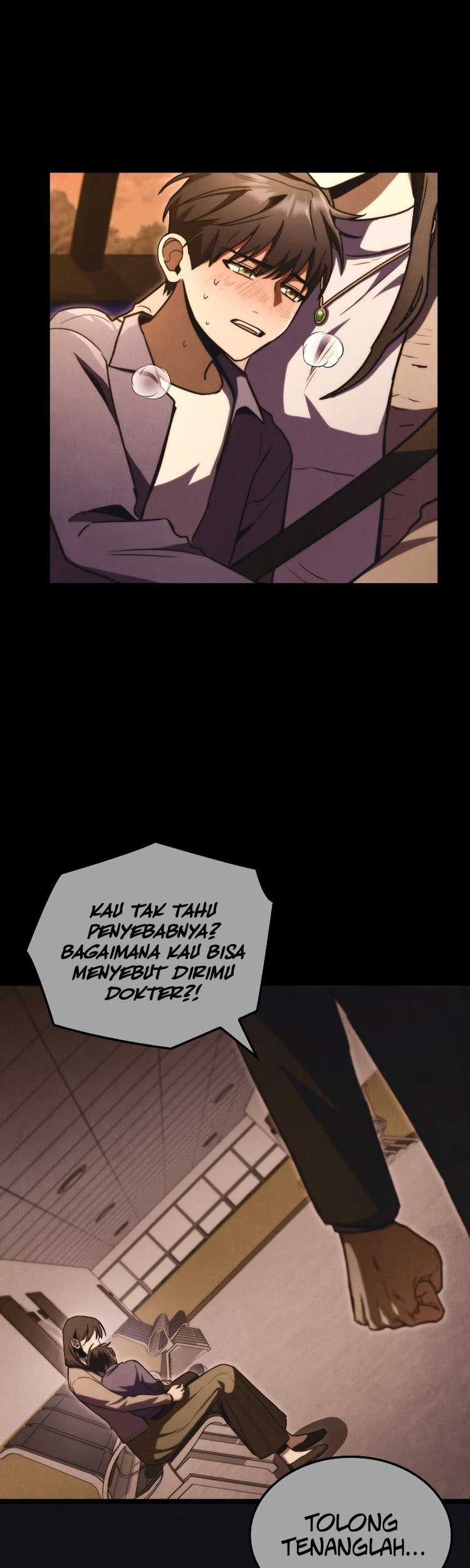 F-Class Destiny Hunter Chapter 48 Gambar 55