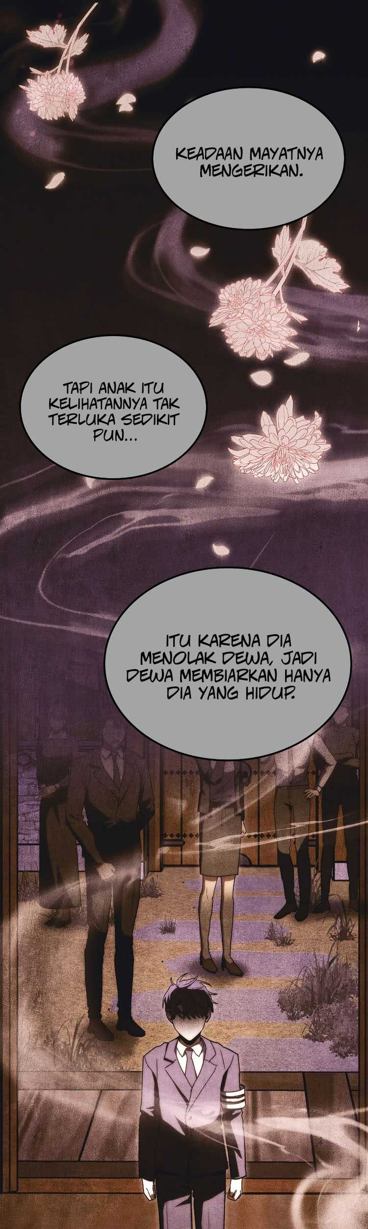 F-Class Destiny Hunter Chapter 48 Gambar 65
