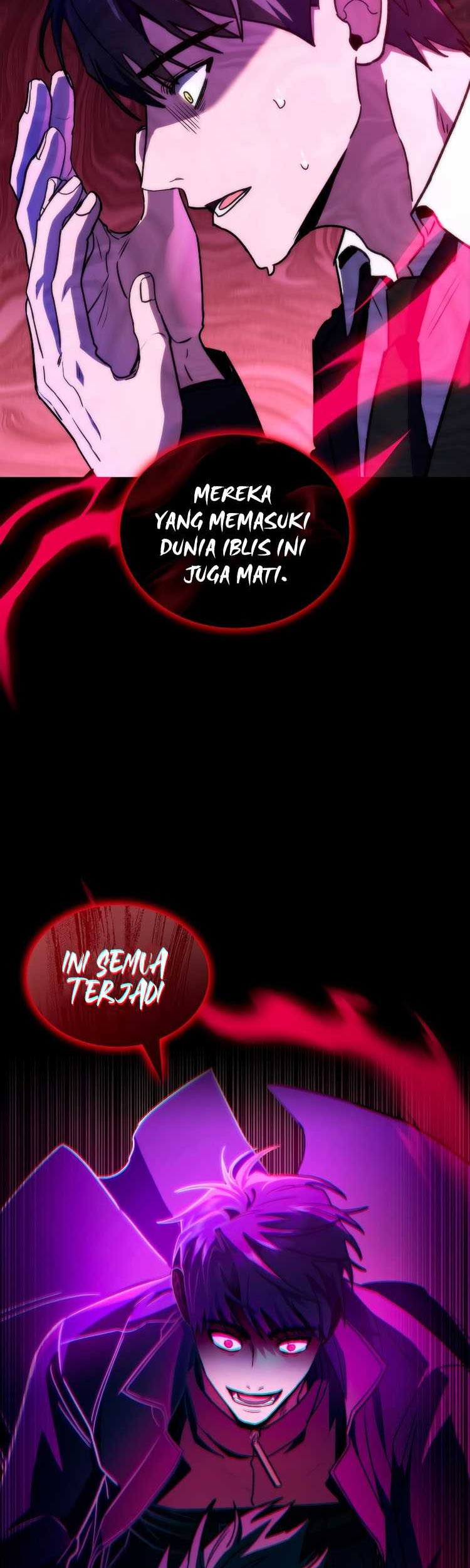 F-Class Destiny Hunter Chapter 48 Gambar 71